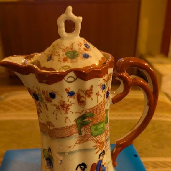teapot - Picture 3 of 4